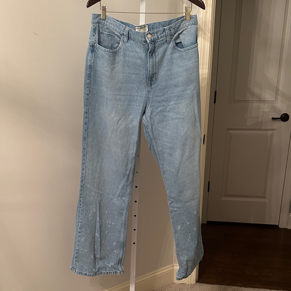 Free People Light Blue Women's Jeans